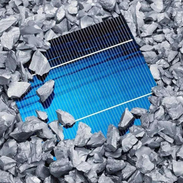 Polycrystalline silicon